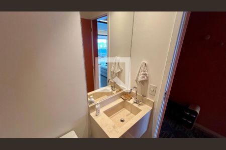 Apartamento à venda com 105m², 2 quartos e 2 vagasLavabo