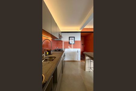 Apartamento à venda com 105m², 2 quartos e 2 vagasCozinha
