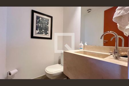 Apartamento à venda com 105m², 2 quartos e 2 vagasLavabo