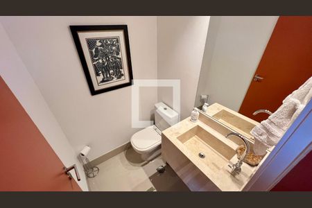 Apartamento à venda com 105m², 2 quartos e 2 vagasLavabo