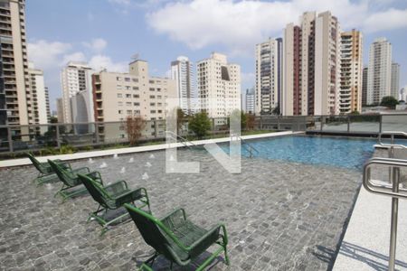 Studio para alugar com 21m², 0 quarto e 1 vagaÁrea comum - Piscina