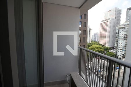 Sacada Studio de kitnet/studio para alugar com 0 quarto, 21m² em Vila Gomes Cardim, São Paulo