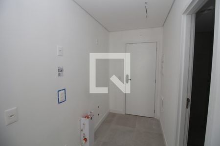 Cozinha de kitnet/studio para alugar com 0 quarto, 21m² em Vila Gomes Cardim, São Paulo