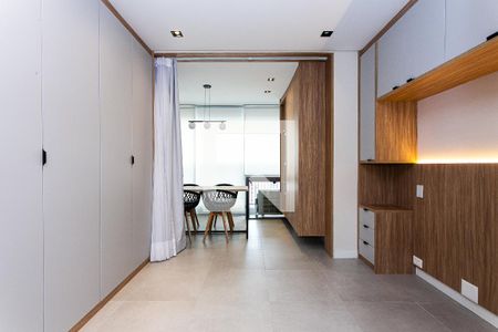 Quarto de kitnet/studio para alugar com 1 quarto, 42m² em Vila Gomes Cardim, São Paulo