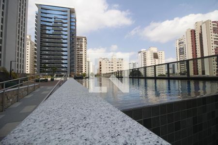 Studio para alugar com 40m², 0 quarto e 1 vagaÁrea comum - Piscina