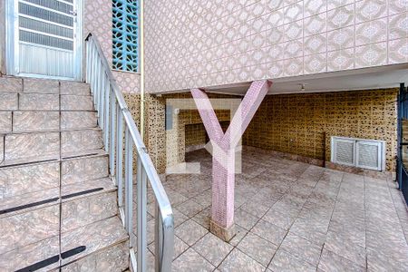 Garagem de casa para alugar com 2 quartos, 90m² em Alto da Mooca, São Paulo
