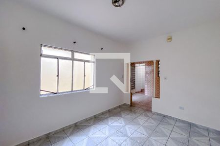 Sala de casa para alugar com 2 quartos, 90m² em Alto da Mooca, São Paulo