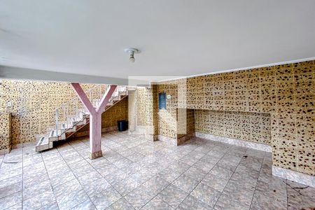 Garagem de casa para alugar com 2 quartos, 90m² em Alto da Mooca, São Paulo