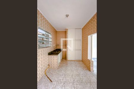 Cozinha de casa para alugar com 2 quartos, 90m² em Alto da Mooca, São Paulo