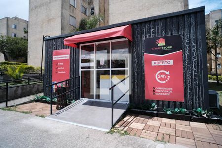 Apartamento à venda com 52m², 2 quartos e sem vagaÁrea comum