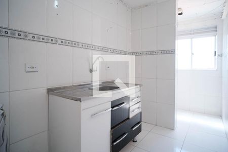 Apartamento à venda com 52m², 2 quartos e sem vagaCozinha