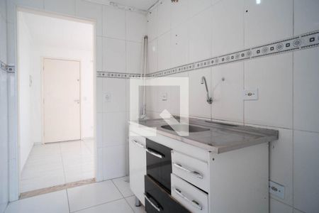 Apartamento à venda com 52m², 2 quartos e sem vagaCozinha
