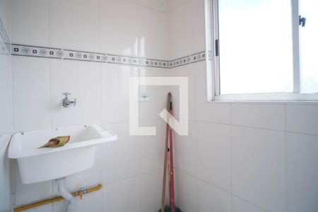 Apartamento à venda com 52m², 2 quartos e sem vagaLavanderia