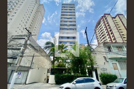 Apartamento à venda com 88m², 3 quartos e 1 vaga Apartamento à venda com 88m², 3 quartos e 1 vagaFachada