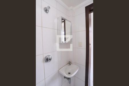 Apartamento à venda com 88m², 3 quartos e 1 vaga Apartamento à venda com 88m², 3 quartos e 1 vagaBanheiro de serviço