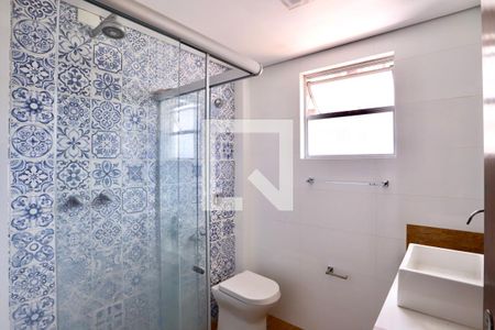 Apartamento à venda com 88m², 3 quartos e 1 vaga Apartamento à venda com 88m², 3 quartos e 1 vagaBanheiro