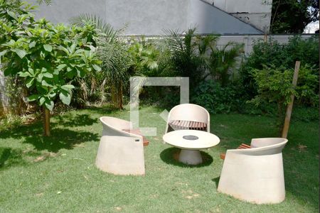 Studio para alugar com 27m², 1 quarto e sem vagaJardim