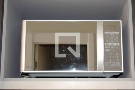 Studio para alugar com 27m², 1 quarto e sem vagaCozinha
