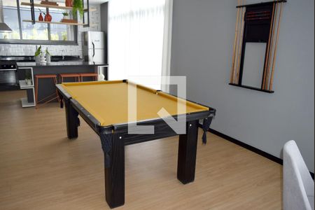 Studio para alugar com 27m², 1 quarto e sem vagaÁrea comum - Salão de festas