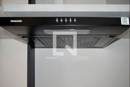 Studio para alugar com 27m², 1 quarto e sem vagaCozinha