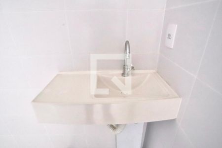 Apartamento à venda com 27m², 1 quarto e sem vaga Apartamento à venda com 27m², 1 quarto e sem vagaBanheiro