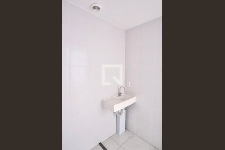 Apartamento à venda com 27m², 1 quarto e sem vaga Apartamento à venda com 27m², 1 quarto e sem vagaBanheiro