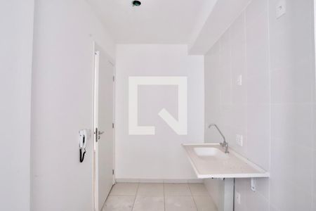 Cozinha de apartamento à venda com 1 quarto, 27m² em Mooca, São Paulo