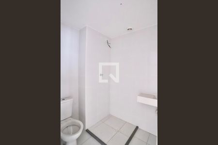 Apartamento à venda com 27m², 1 quarto e sem vaga Apartamento à venda com 27m², 1 quarto e sem vagaBanheiro