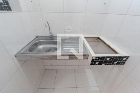 Studio à venda com 34m², 1 quarto e sem vagaKitnet