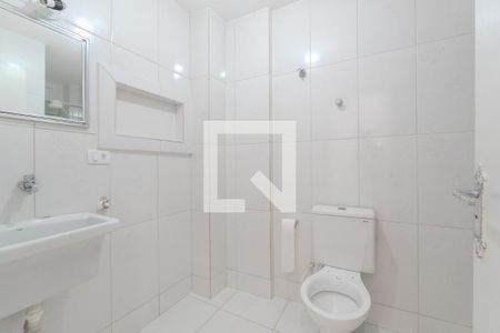Studio à venda com 34m², 1 quarto e sem vagaBanheiro