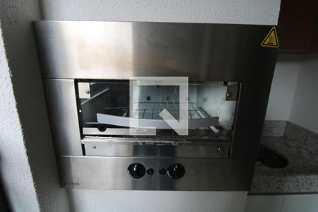 Sacada/Sala de apartamento para alugar com 1 quarto, 50m² em Cambuí, Campinas