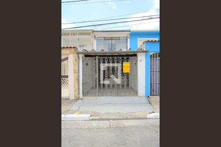 Fachada de casa à venda com 2 quartos, 100m² em Tatuapé, São Paulo