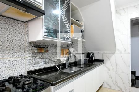 Casa de condomínio à venda com 1203886m², 2 quartos e 1 vaga Casa de condomínio à venda com 1203886m², 2 quartos e 1 vagaCozinha