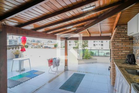 Apartamento à venda com 180m², 3 quartos e 1 vagaCobertura