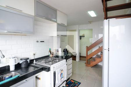 Apartamento à venda com 180m², 3 quartos e 1 vagaCozinha