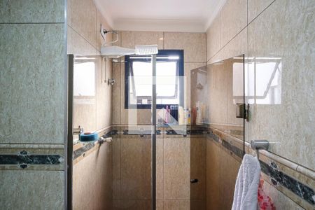 Apartamento à venda com 180m², 3 quartos e 1 vagaBanheiro da suíte