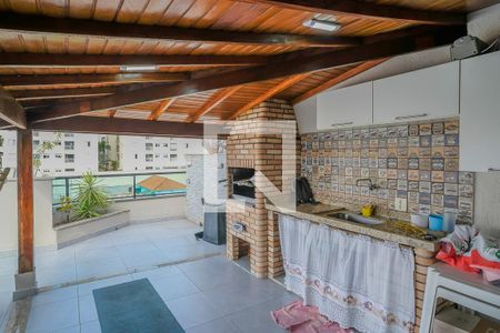 Apartamento à venda com 180m², 3 quartos e 1 vagaCobertura