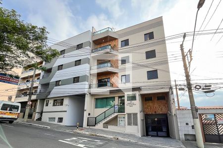 Apartamento à venda com 180m², 3 quartos e 1 vagaFachada + plaquinha