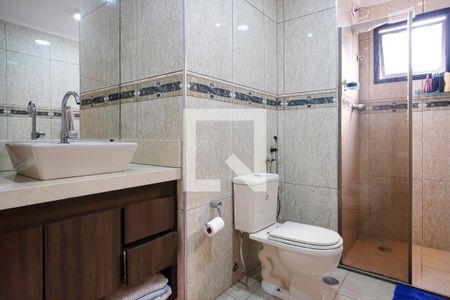 Apartamento à venda com 180m², 3 quartos e 1 vagaBanheiro da suíte