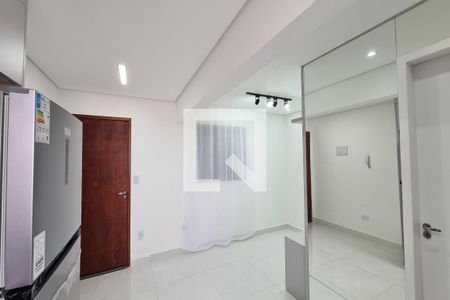 Sala de apartamento para alugar com 1 quarto, 35m² em Vila Formosa, São Paulo