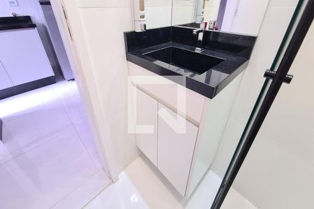 Banheiro de apartamento para alugar com 1 quarto, 35m² em Vila Formosa, São Paulo