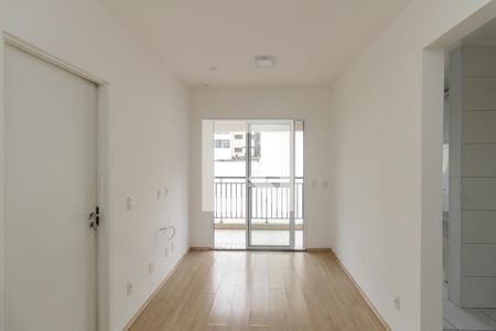 Sala de apartamento para alugar com 1 quarto, 41m² em Santa Ifigênia, São Paulo