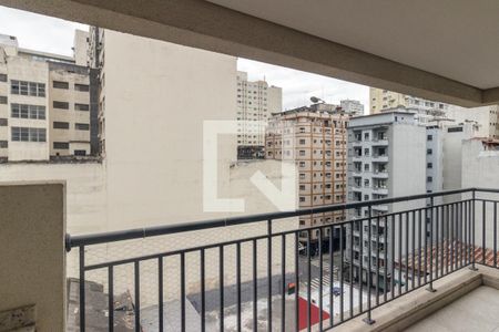 Apartamento para alugar com 41m², 1 quarto e 1 vagaVista do Quarto