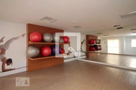 Apartamento para alugar com 41m², 1 quarto e 1 vagaÁrea comum - Academia