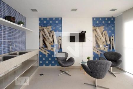 Apartamento para alugar com 41m², 1 quarto e 1 vagaÁrea comum - Lavanderia