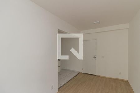 Sala de apartamento para alugar com 1 quarto, 41m² em Santa Ifigênia, São Paulo