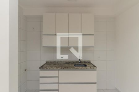 Apartamento para alugar com 41m², 1 quarto e 1 vagaCozinha
