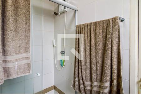 Casa de condomínio à venda com 96m², 3 quartos e 2 vagasBanheiro da Suíte