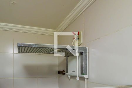 Casa de condomínio à venda com 96m², 3 quartos e 2 vagasBanheiro da Suíte