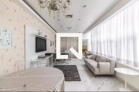 Apartamento à venda com 36m², 1 quarto e 1 vagaÁrea comum